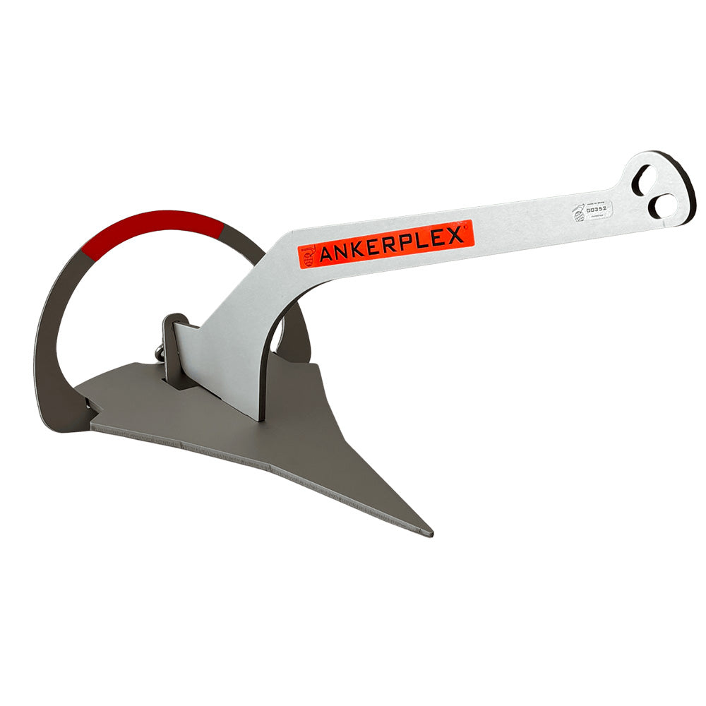 Ankerplex AP20AL Ankerplex Aluminum Anchor 8.2kg f/Boats t1o 39'