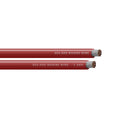 Sea-Dog 1 AWG Red Battery Cable - 50'