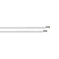 Sea-Dog 10 AWG White Primary Wire - 1000'