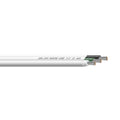 Sea-Dog 12/3 AWG Flat Triplex Wire - White/Green/Black - 25'
