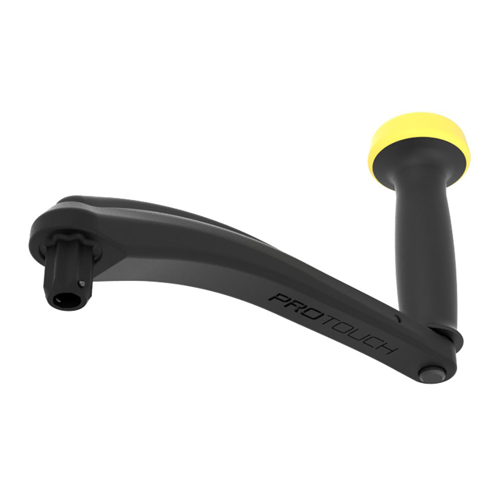 Lewmar 29141501BK Lewmar 200mm One Touch P-Grip Handle - Black