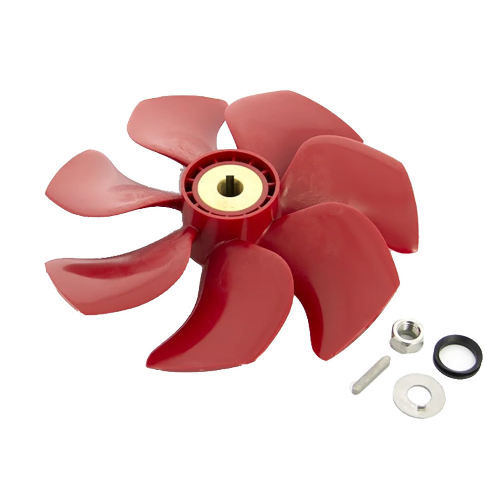VETUS SET0171 Vetus 7 Blade Propeller for 220/285/230/310 kgf Bow Thrusters