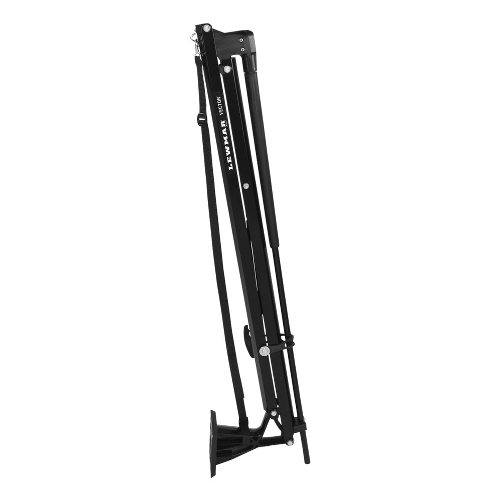 Lewmar 2024008743 Lewmar Vector Manual Shallow Water Anchor - Black