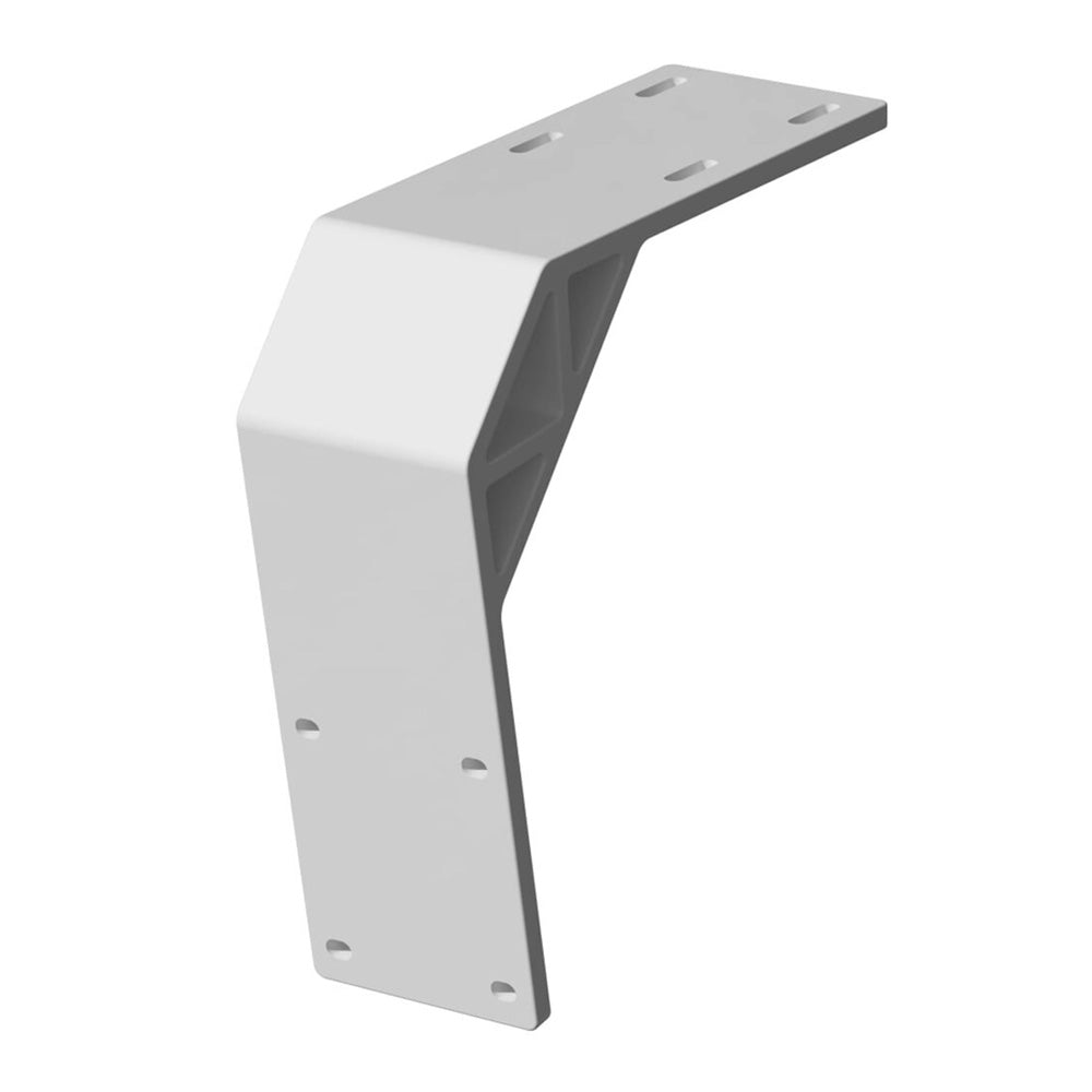 Lewmar 2024028466 Lewmar Pontoon Mounting Bracket f/Axis &amp; Vector Shallow Water Anchors - White