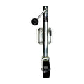 Powerwinch Saltwater Series Jack - 1000lb, Bolt-On, Single Wheel, Zinc 500+ HR Salt Spray