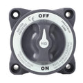 Egis Battery Switch - Heavy Duty-Series 600A - Off/On