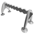 Deep Blue Marine Universal Paper Towel Holder - White