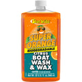 Star brite Super Orange Citrus Boat Wash & Wax - Fresh & Salt Water - 32 oz