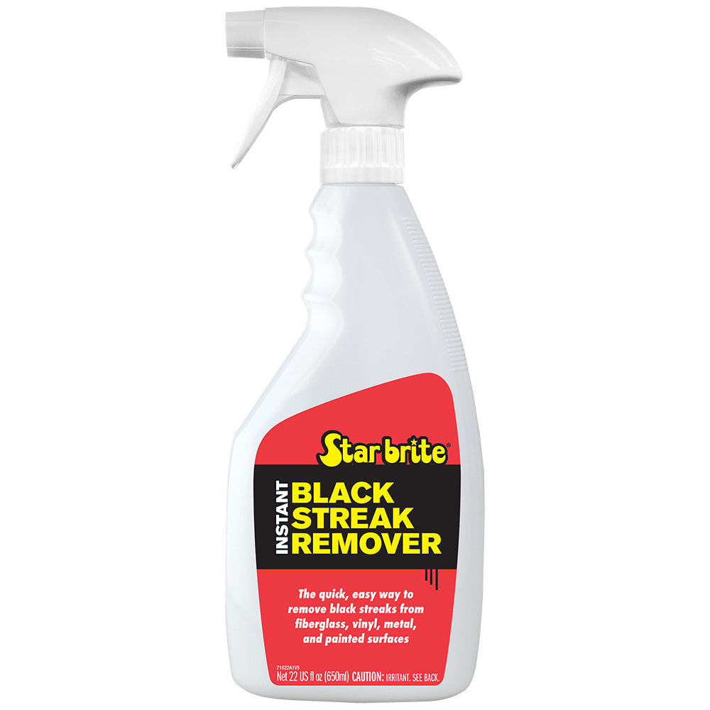 Star brite 71622 Star brite Instant Black Streak Remover - 22 oz