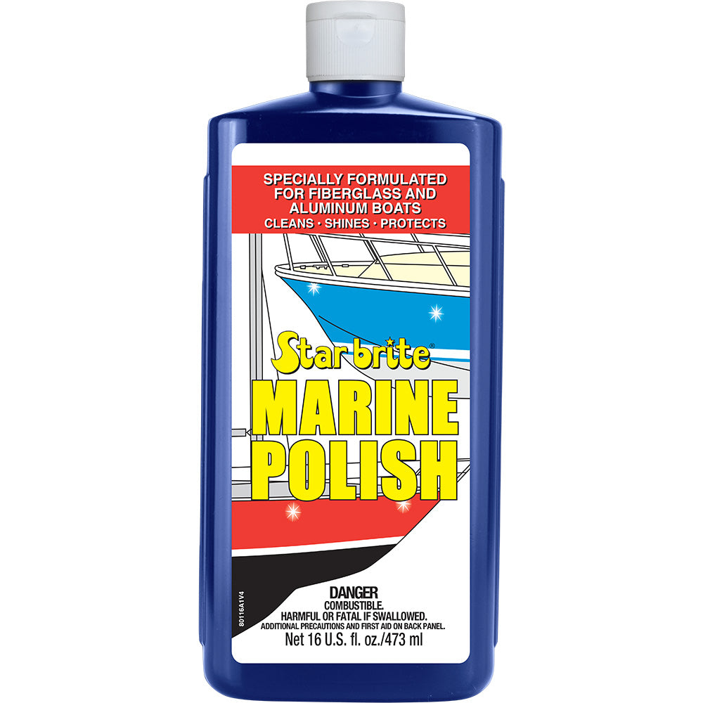Star brite 80116 Star brite Marine Polish - 16 oz