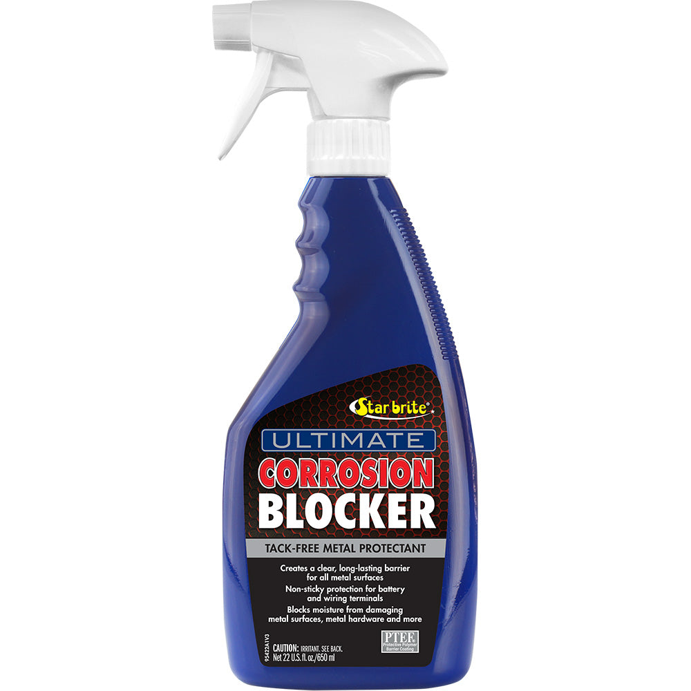 Star brite 95422 Star brite Ultimate Corrosion Blocker Spray - 22 oz