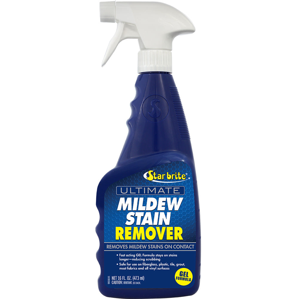 Star brite 98616 Star brite Ultimate Mildew Stain Remover - Gel Formula - 16 oz