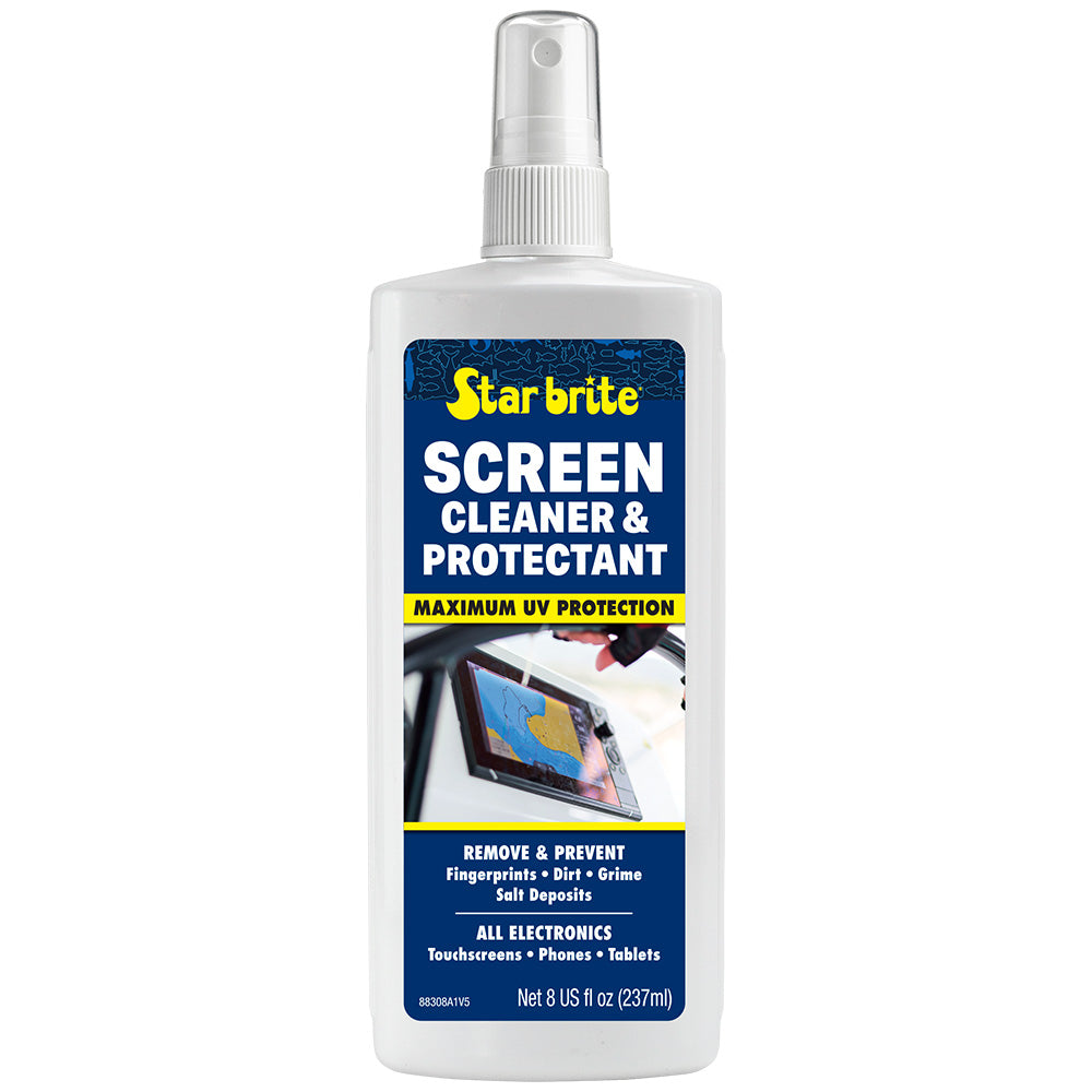 Star brite 88308 Star brite Screen Cleaner &amp; Protectant - 8 oz