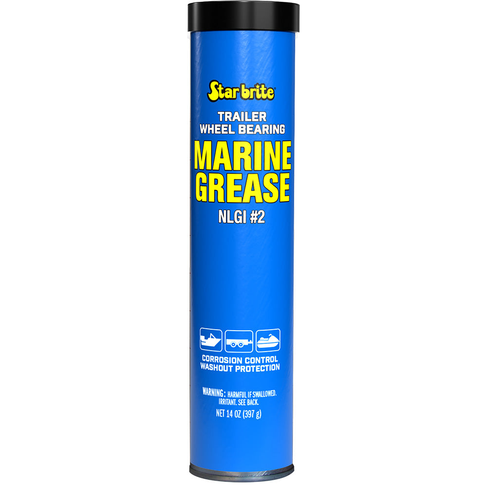 Star brite 26014 Star brite Marine Grade Wheel Bearing Grease - 14 oz