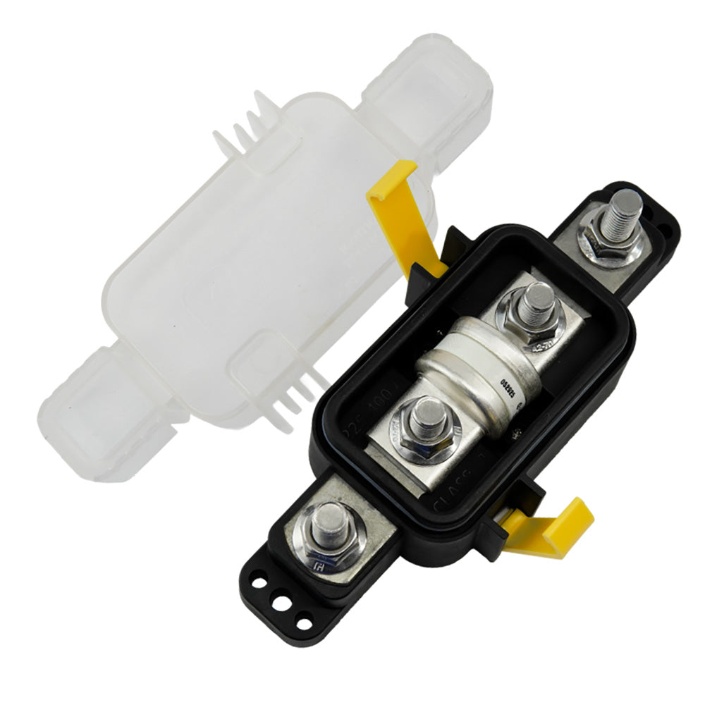 Egis Mobile Electric 3912 Egis Class T Fuse Block 225-400 A - Sealed