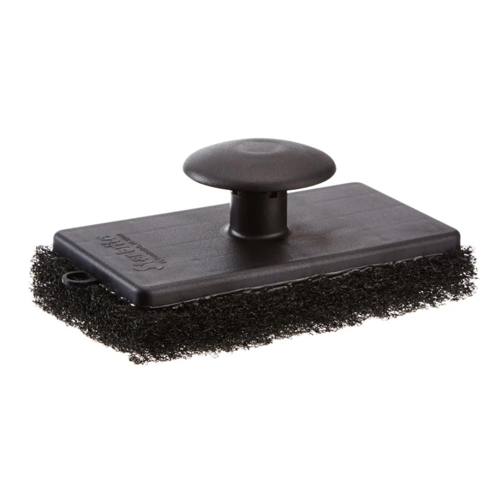 Star brite 40020 Star brite All-Purpose Coarse (Black) Scrubber Pad - Handle f/Boats