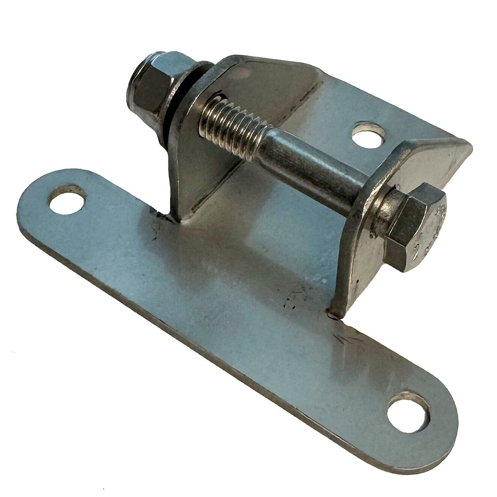 Lectrotab BU-2 Lectrotab Heavy-Duty Stainless Steel Upper Bracket f/Heavy-Duty Actuator