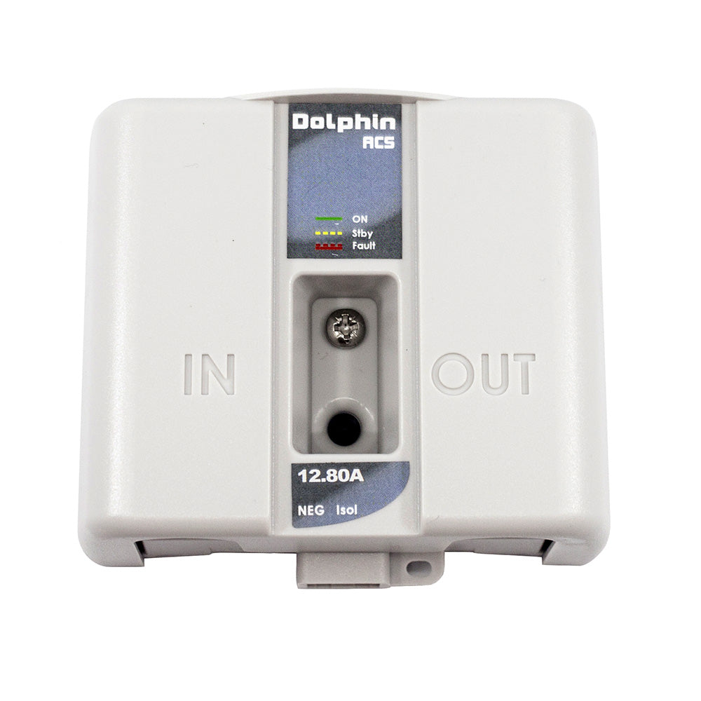 Dolphin Charger ACS Auto Charger Selector - 12V - 80A