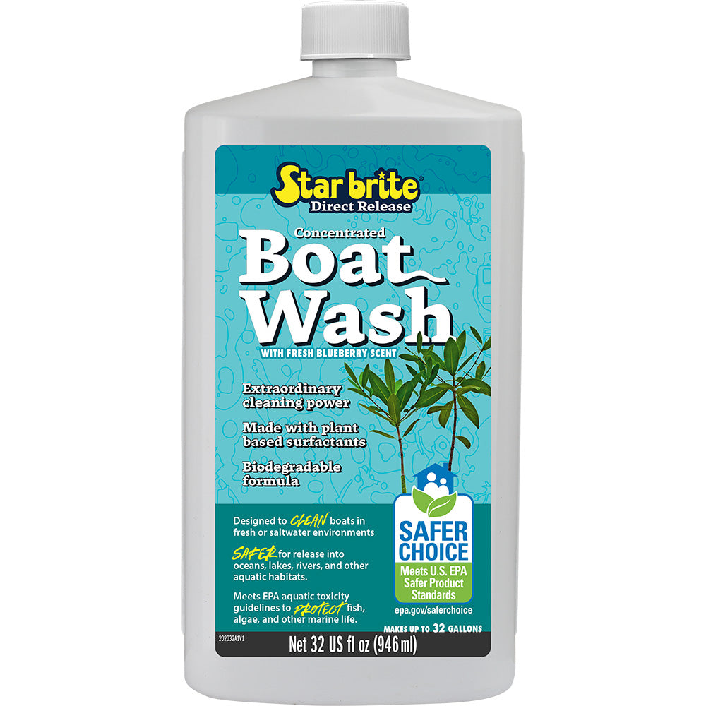 Star brite 202032 Star brite Direct Release Boat Wash - 32 oz