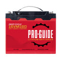 Pro-Guide Alpha Series Lithium Battery - 16V - 160AH - Group 31 (Tall)
