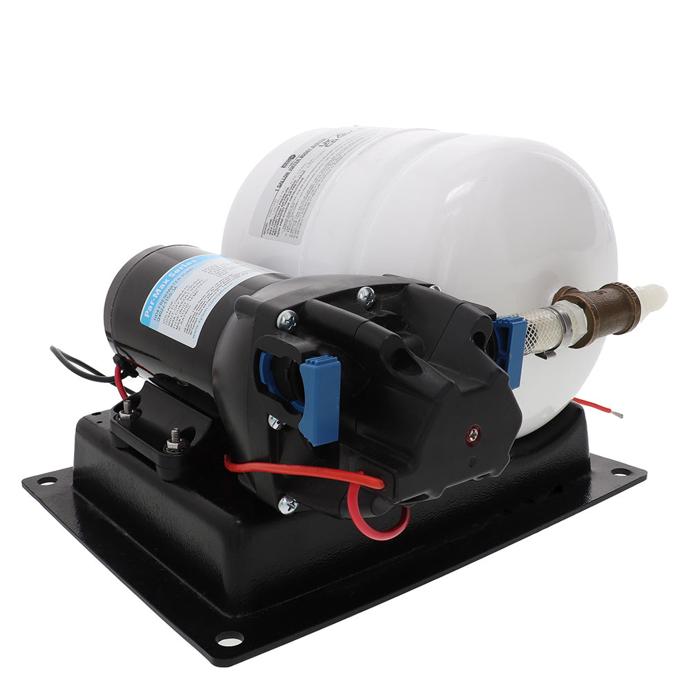 Jabsco 52560-0010 Jabsco Marine Water Pressure Booster System - 12V