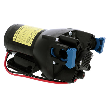 Flojet Q352F-16N7-2P Flojet VersiJet 4 Chamber Diaphragm Pump - 24V, 3.5 GPM, 50 PSI