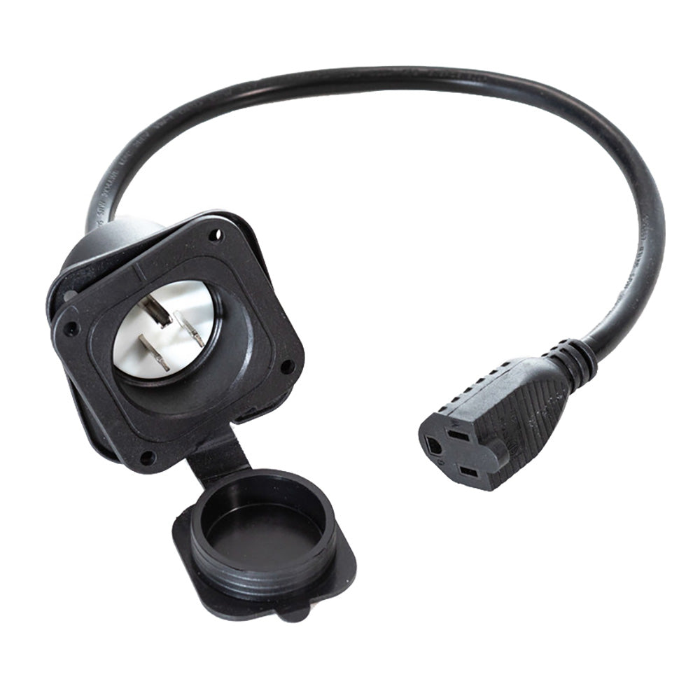 Pro-Guide Single AC Receptacle