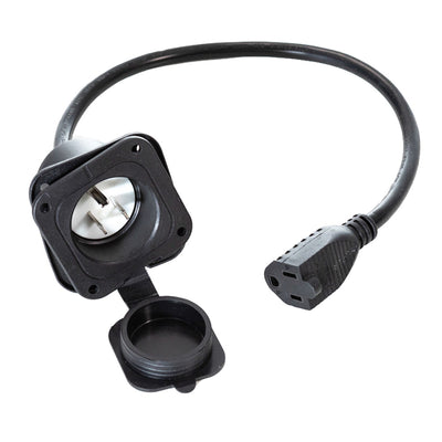 Pro-Guide Single AC Receptacle