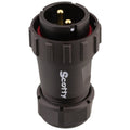 Scotty 2123 Marine Grade Plug - 12V