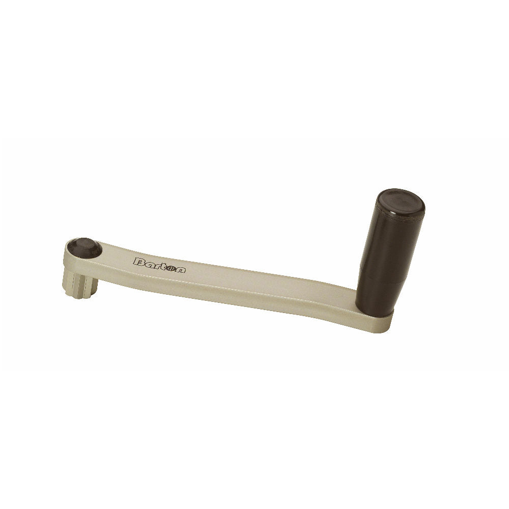 Barton Marine 21001 Barton Aluminum 8" Winch Handle