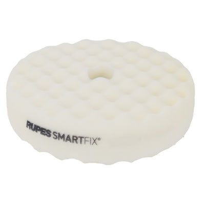 RUPES SMARTFIX® Double-Sided Ultra-Fine Foam Pad - 180mm - White