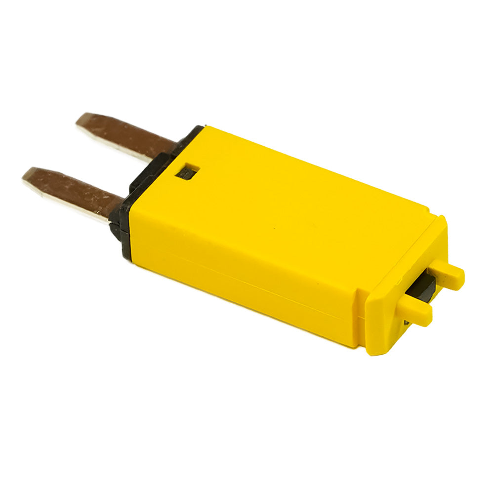 Egis Mobile Electric 4720-20 Egis ATM/MINI 20 AMP Circuit Breaker - Type 3