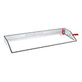 Magma First Mate Cutting & Serving Table w/Engraved Ruler - 31" Long x 12.5" Deep x 3 7/8" High