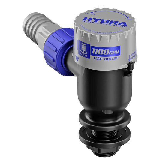 T-H Marine PMP-LWS11-DP HYDRA&trade; Livewell Pump