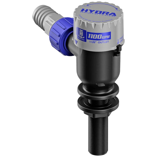 T-H Marine PMP-LWL11-DP HYDRA&trade; Livewell Pump