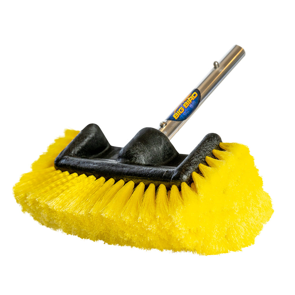 TD Mop BBSOFTYELL TD Mop Big Bird Brush - Soft