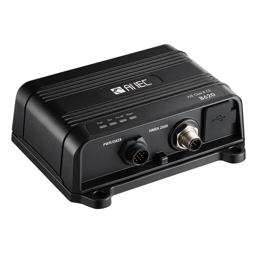 AMEC AMEC-B620-010 AMEC B620 Class B AIS Transceiver - 2W CSTDMA, NMEA2000, NMEA 0183, USB
