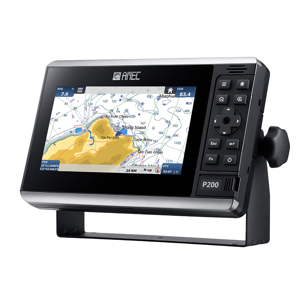 AMEC AMEC-P200SO-013 AMEC P200-SO AIS Class B w/Display