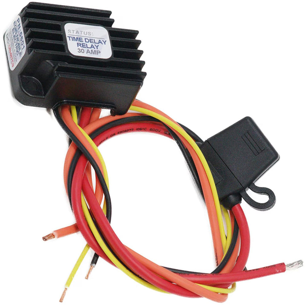 Egis Mobile Electric 5601 Egis PT2 - Time Delay Relay 30A - 12V