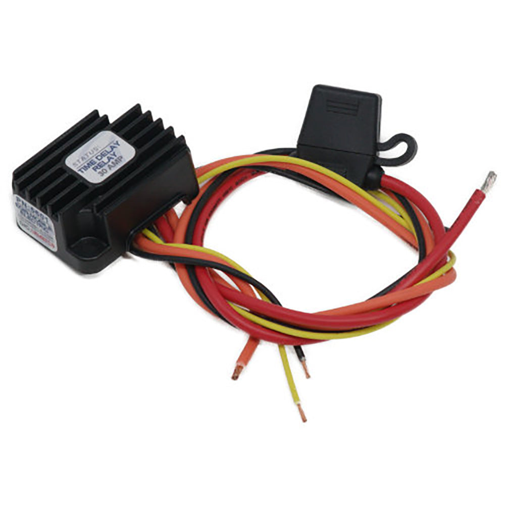 Egis Mobile Electric 5601-24 Egis PT Series 30A Time Delay Relay - 24V