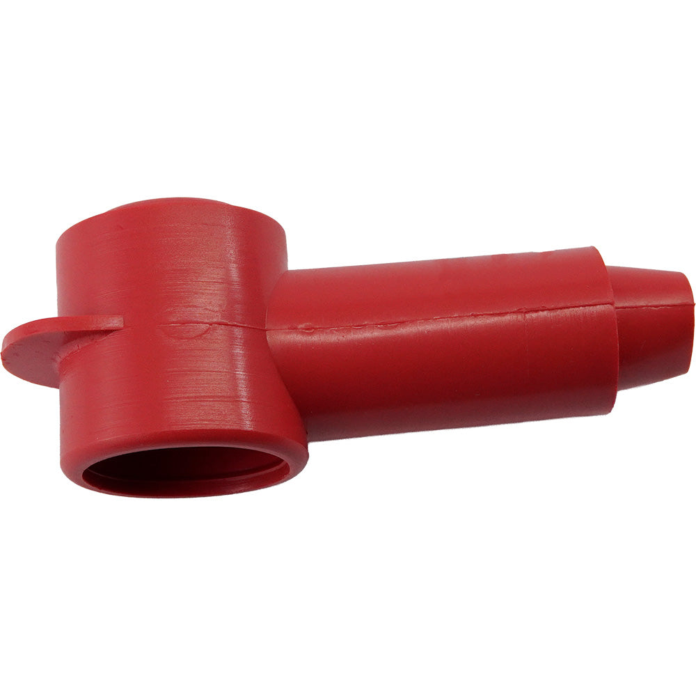 Egis Mobile Electric 4228 Egis Cable Cap Stud Insulator - 2/0 - 2 AWG - Red