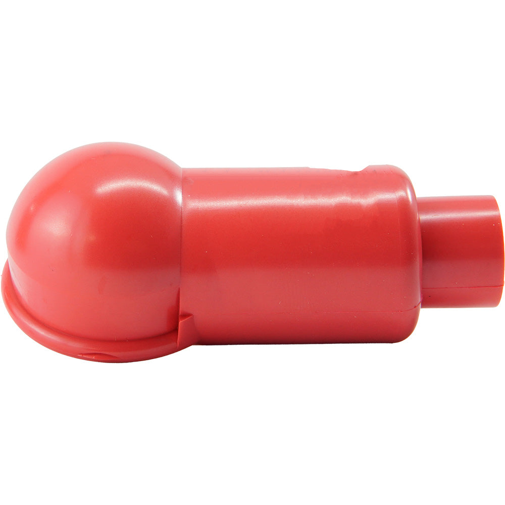 Egis Mobile Electric 4287 Egis Cable Cap Lug Insulator 2/0 AWG - Red