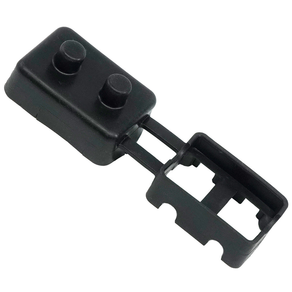 Egis Mobile Electric 4731 Egis Circuit Breaker Cover, Short Stop - Black
