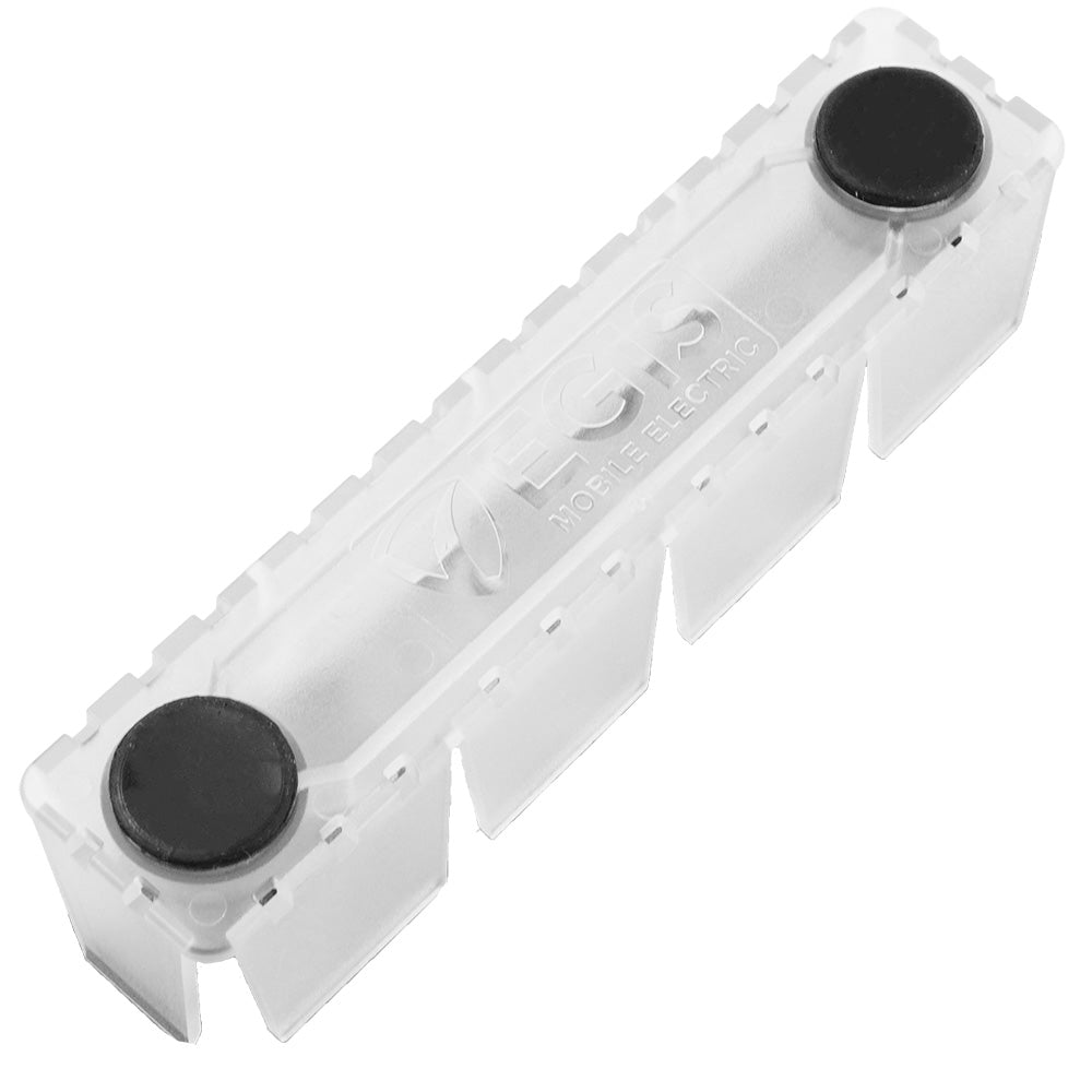 Egis Mobile Electric 6254 Egis Transparent Cover f/6250-208 / 6250-404 &amp; Powerbar 6600-404 / 6600-804