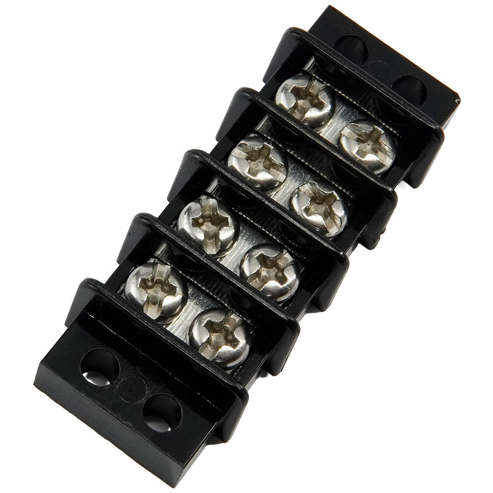 Egis Mobile Electric 2220-04 Egis Terminal Block 20A - 4 Circuit