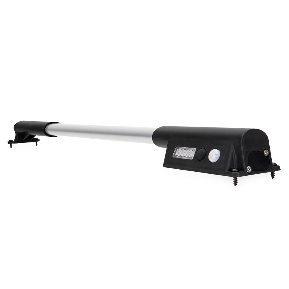 Camco 42330 Camco RV Screen Door Crossbar Handle - Motion Activated LED