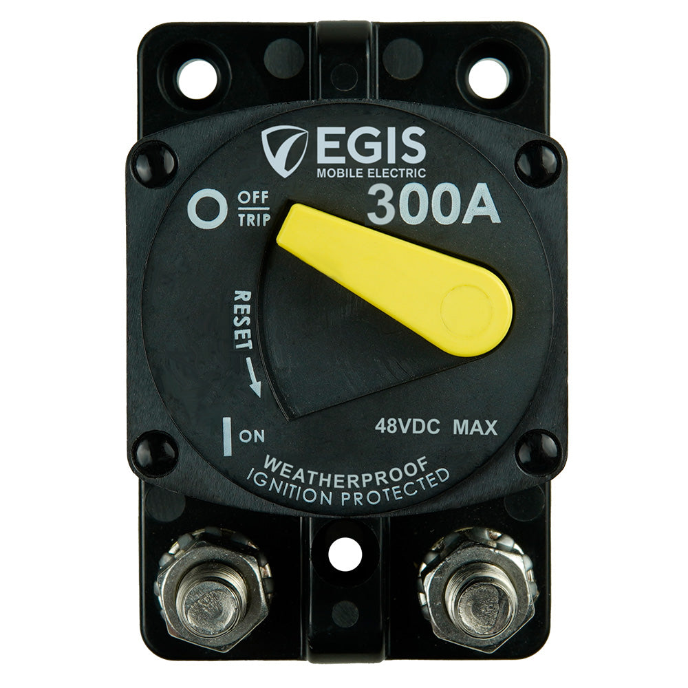 Egis Mobile Electric 4704-300 Egis 300A Circuit Breaker - 87 Series - Surface Mount