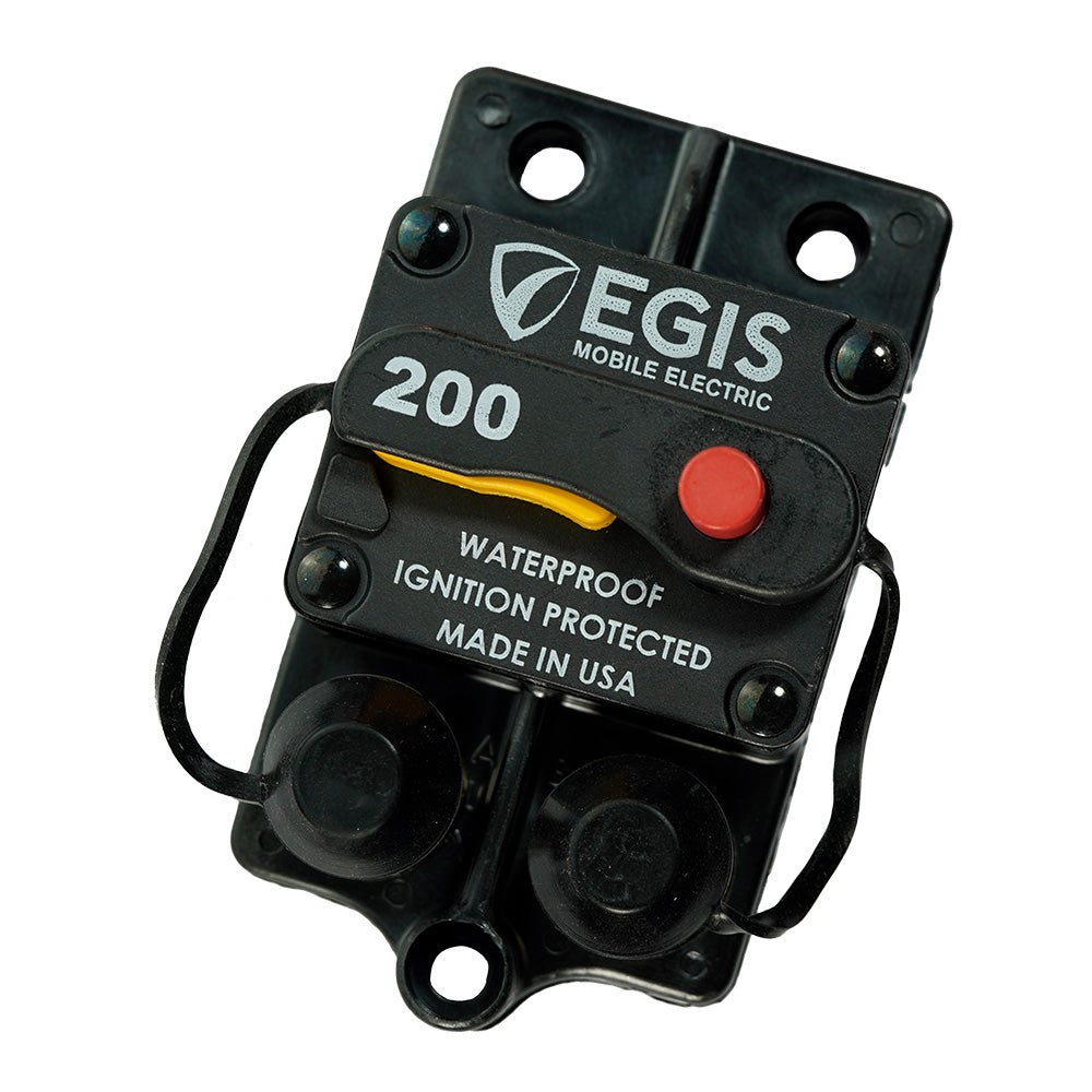 Egis Mobile Electric 4709-200 Egis 200A Circuit Breaker - 85 Series - Surface Mount