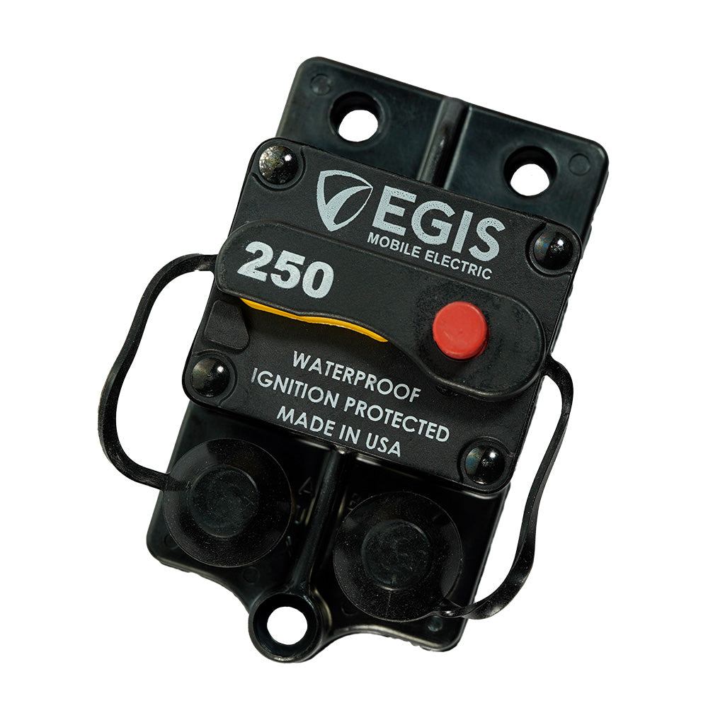 Egis Mobile Electric 4709-250 Egis 200A Circuit Breaker - 85 Series - Surface Mount