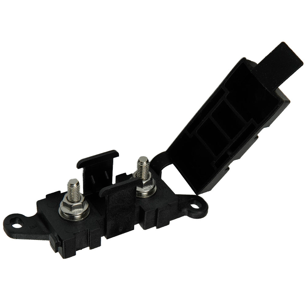 Egis Mobile Electric 3810 Egis MIDI Fuse Block w/Black Cover